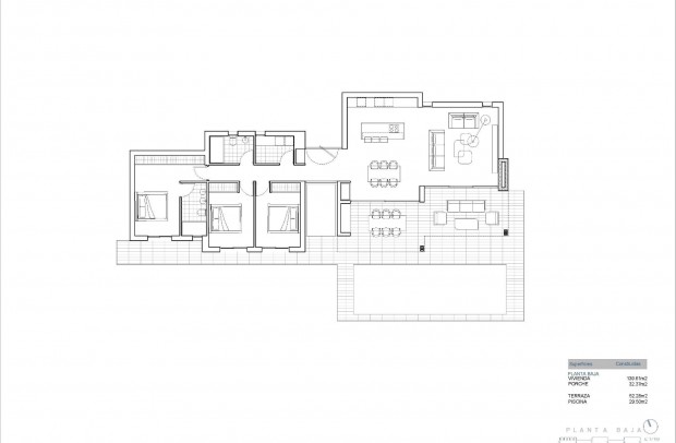 Detached House / Villa - New Build - Calpe - NB-21344
