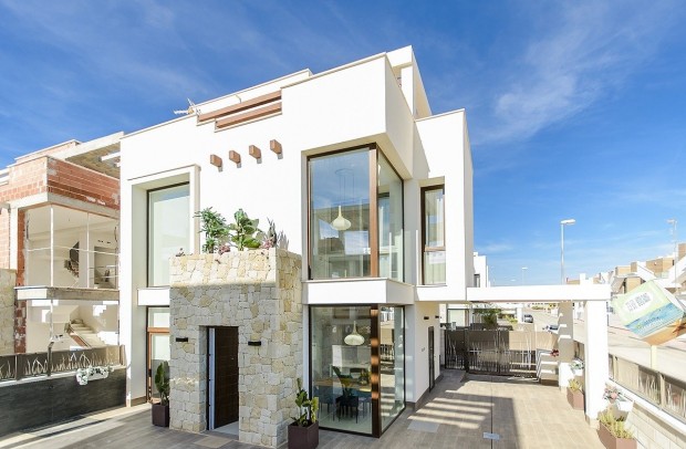 Detached House / Villa - New Build - Cartagena - Playa Honda