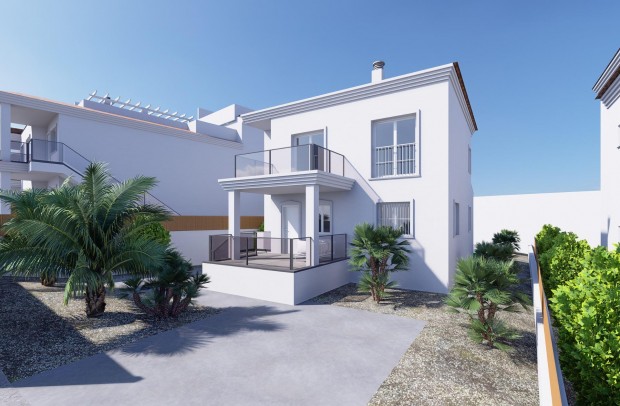 Detached House / Villa - New Build - Castalla - Castalla Internacional