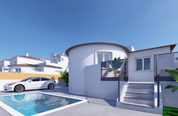 Detached House / Villa - New Build - Castalla - Castalla Internacional