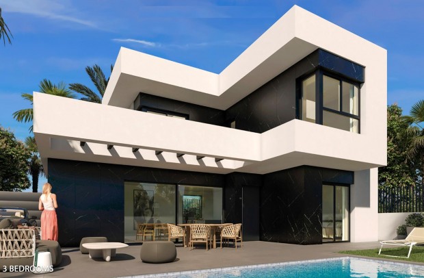 Detached House / Villa - New Build - Ciudad Quesada - Benimar