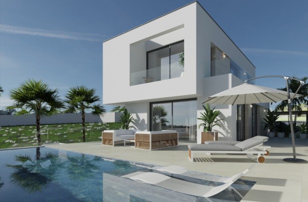 Detached House / Villa - New Build - Ciudad Quesada - Central Quesada