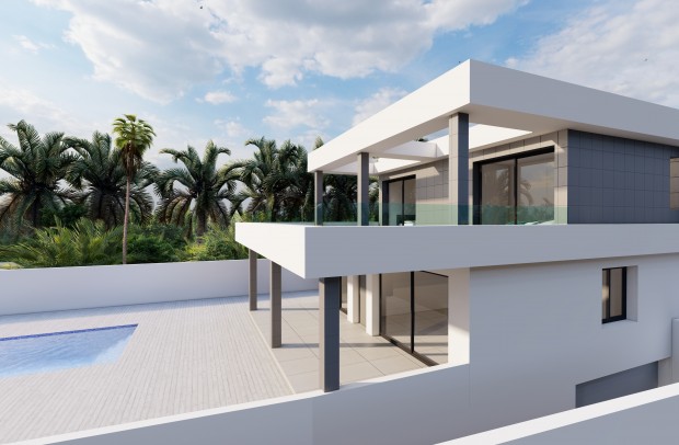 Detached House / Villa - New Build - Ciudad Quesada - Ciudad Quesada