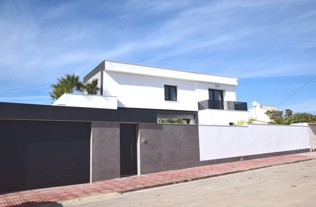 Detached House / Villa - New Build - Ciudad Quesada - Ciudad Quesada