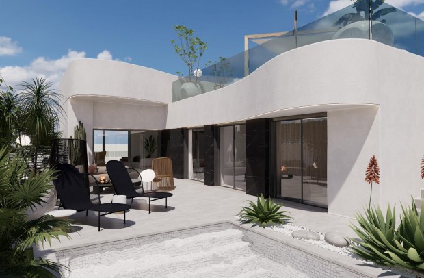 Detached House / Villa - New Build - Ciudad Quesada - Lo Marabú