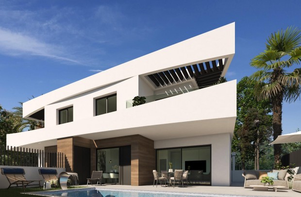 Detached House / Villa - New Build - Dolores - polideportivo