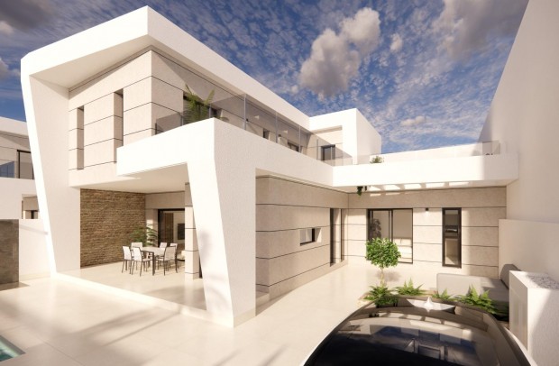 Detached House / Villa - New Build - Dolores - Sector 3