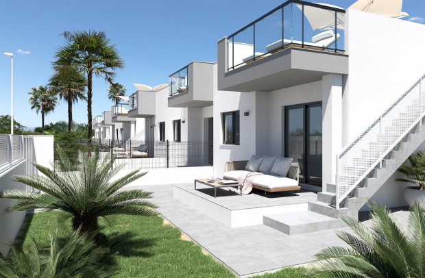 Detached House / Villa - New Build - Els Poblets - Barranquet
