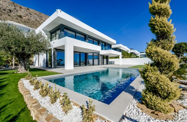 Detached House / Villa - New Build - Finestrat - NB-76403