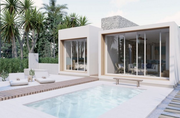 Detached House / Villa - New Build - Fortuna - Las Kalendas