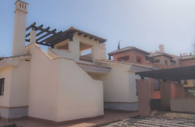 Detached House / Villa - New Build - Fuente Alamo de Murcia - Las Palas