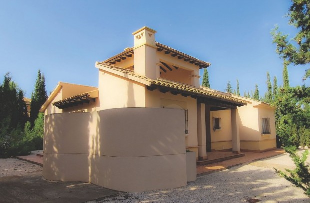 Detached House / Villa - New Build - Fuente Alamo de Murcia - NB-80003