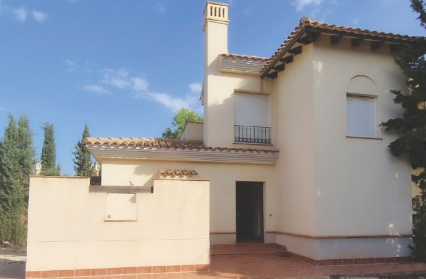 Detached House / Villa - New Build - Fuente Alamo - NB-94370