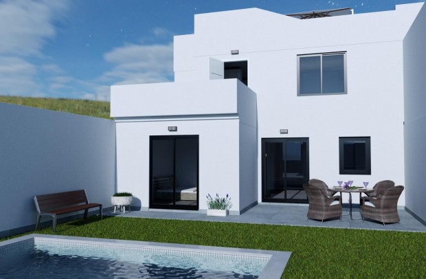 Detached House / Villa - New Build - Los Belones - NB-38864
