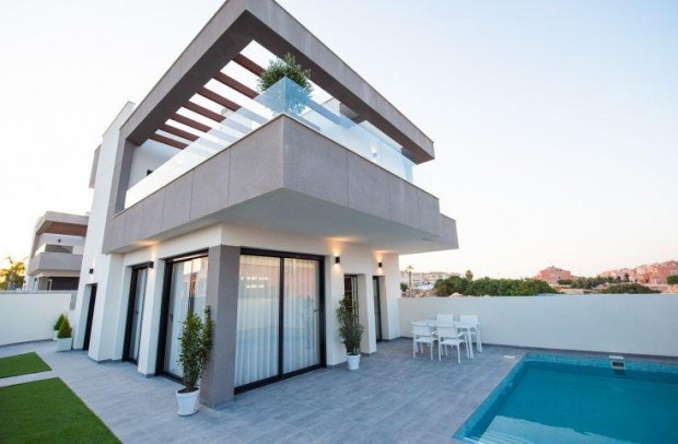 Detached House / Villa - New Build - Los Montesinos - La Herrada