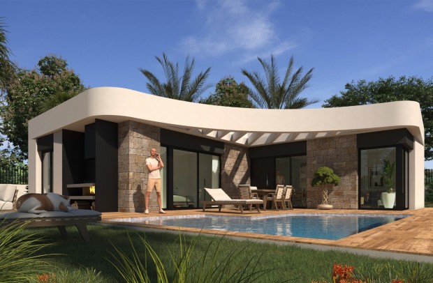 Detached House / Villa - New Build - Los Montesinos - La Herrada