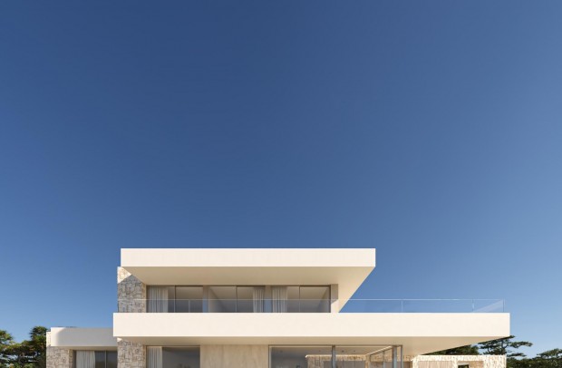 Detached House / Villa - New Build - Moraira_Teulada - Andrago