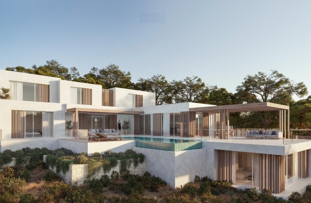 Detached House / Villa - New Build - Moraira_Teulada - Moraira