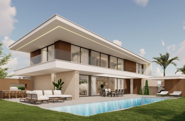 Detached House / Villa - New Build - Orihuela Costa - Cabo Roig