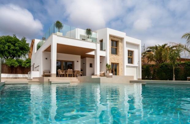Detached House / Villa - New Build - Orihuela Costa - NB-74893