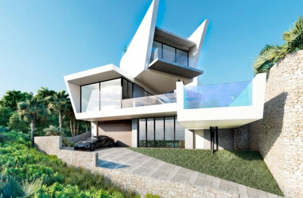 Detached House / Villa - New Build - Orihuela Costa - NB-75243