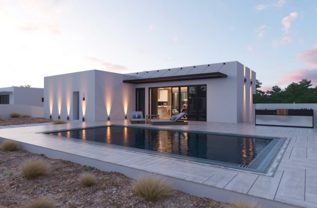 Detached House / Villa - New Build - Orihuela - Las Colinas Golf Resort