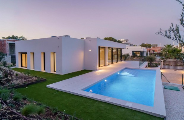 Detached House / Villa - New Build - Orihuela - Las Colinas Golf Resort