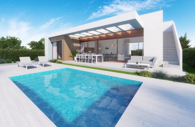 Detached House / Villa - New Build - Orihuela - Vistabella Golf