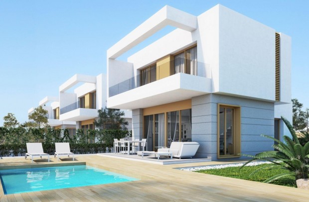 Detached House / Villa - New Build - Orihuela - Vistabella Golf