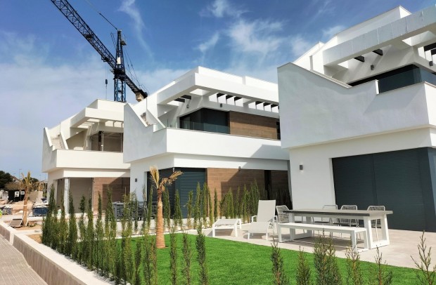 Detached House / Villa - New Build - Pilar de la Horadada - Lo Romero Golf