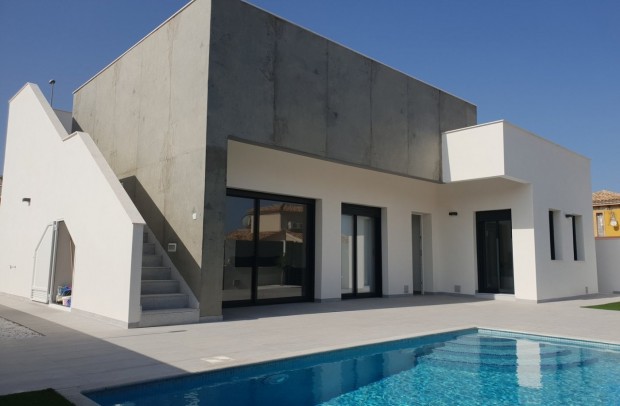 Detached House / Villa - New Build - Pilar de la Horadada - Pinar de Campoverde