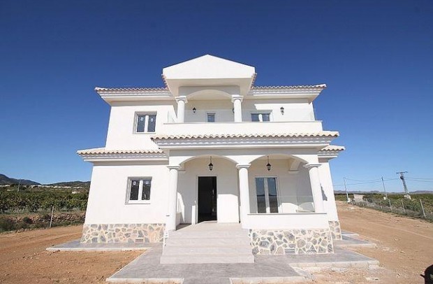 Detached House / Villa - New Build - Pinoso - NB-49118