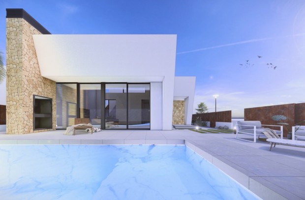 Detached House / Villa - New Build - San Pedro del Pinatar - Los Antolinos