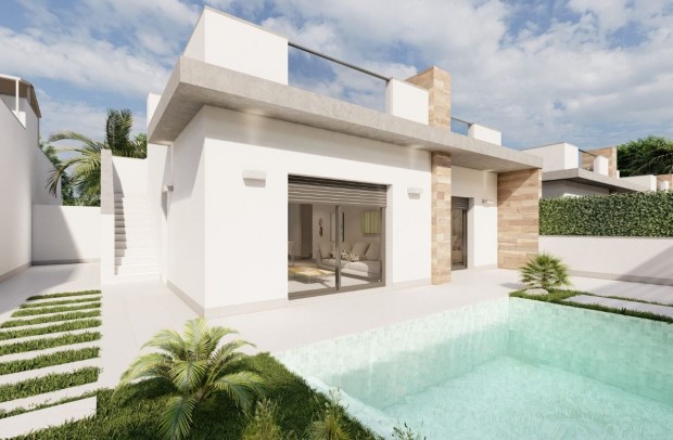 Detached House / Villa - New Build - Torre Pacheco - NB-63406