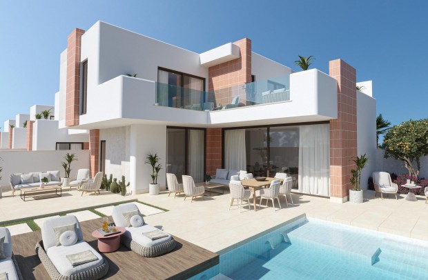 Detached House / Villa - New Build - Torre Pacheco - Roldán