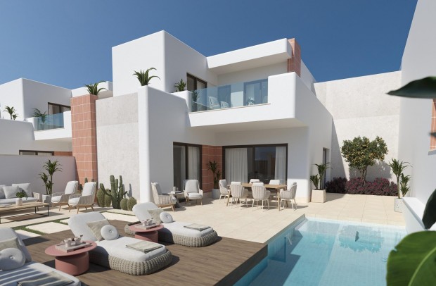 Detached House / Villa - New Build - Torre Pacheco - Roldán