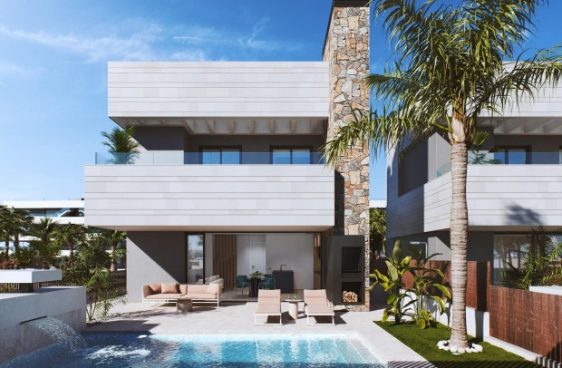Detached House / Villa - New Build - Torre Pacheco - Santa Rosalia Lake And Life Resort