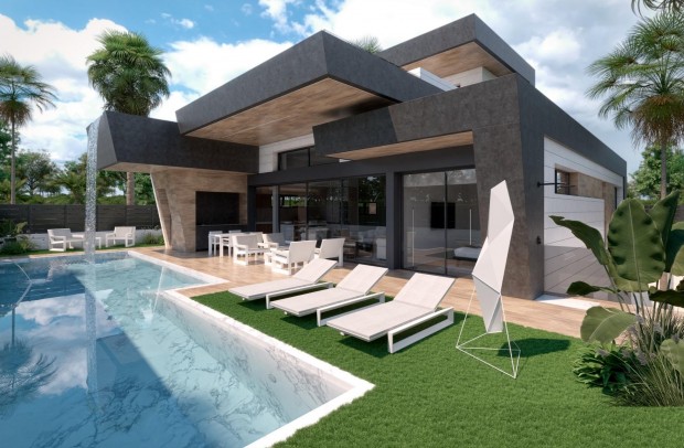 Detached House / Villa - New Build - Torre Pacheco - Santa Rosalia Lake And Life Resort