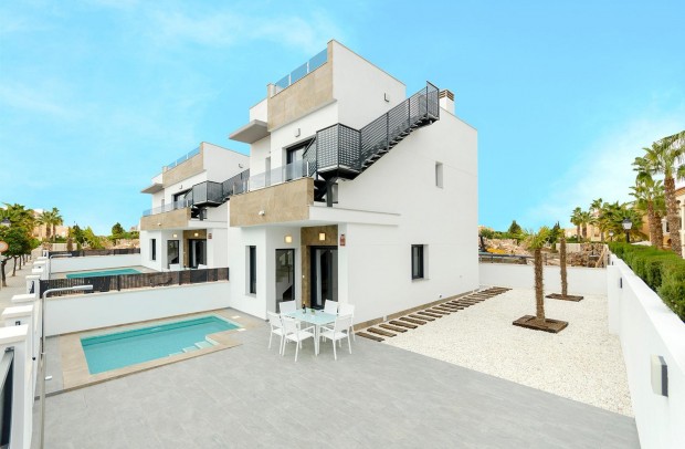 Detached House / Villa - New Build - Torrevieja - NB-66368