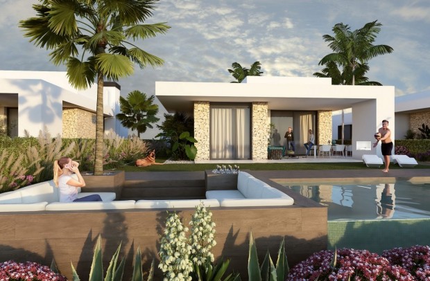 Detached House / Villa - Nouvelle construction - Algorfa - La Finca Golf Resort