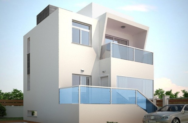 Detached House / Villa - Nouvelle construction - Busot - Hoya Los Patos