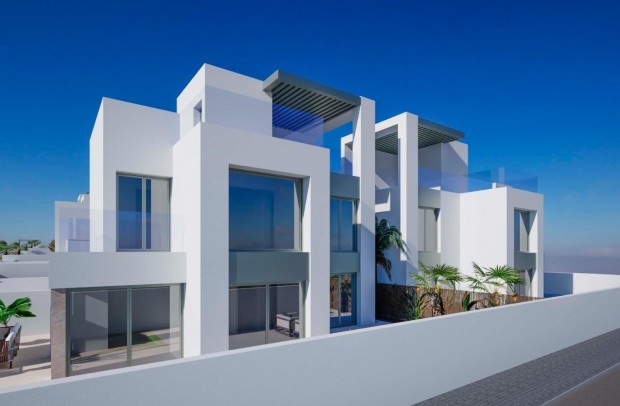 Detached House / Villa - Nouvelle construction - Ciudad Quesada - Lo Marabú