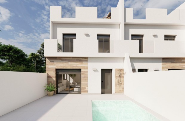 Detached House / Villa - Nouvelle construction - Los Alcazares - NB-45151