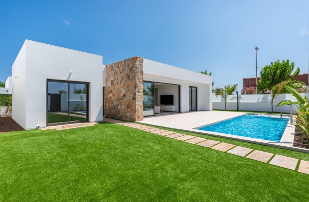 Detached House / Villa - Nouvelle construction - Los Alcazares - NB-64373