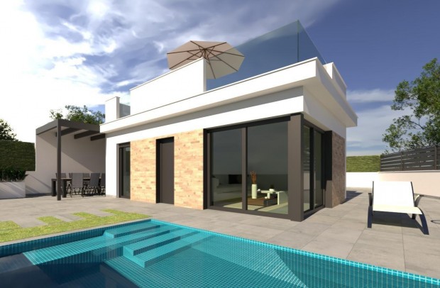 Detached House / Villa - Nouvelle construction - Los Alcazares - NB-88133