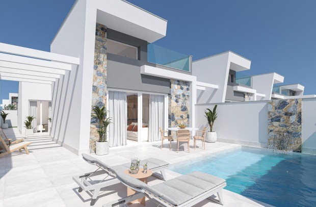 Detached House / Villa - Nouvelle construction - Los Alcazares - Serena Golf