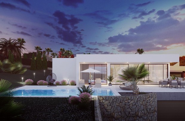 Detached House / Villa - Nouvelle construction - Orihuela - Las Colinas Golf Resort