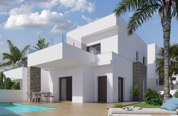 Detached House / Villa - Nouvelle construction - Orihuela - Vistabella Golf