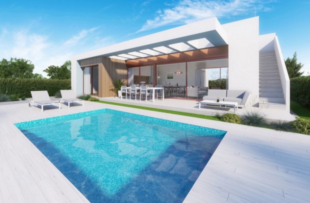 Detached House / Villa - Nouvelle construction - Orihuela - Vistabella Golf