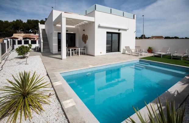 Detached House / Villa - Nouvelle construction - Pilar de la Horadada - NB-26377